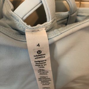 lululemon athletica Intimates & Sleepwear - Lululemon Sports Bra lululemon athletica Intimates & Sleepwear - Lululemon Sports Bra